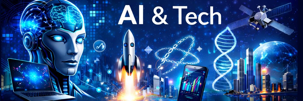 AI & Tech Daily banner