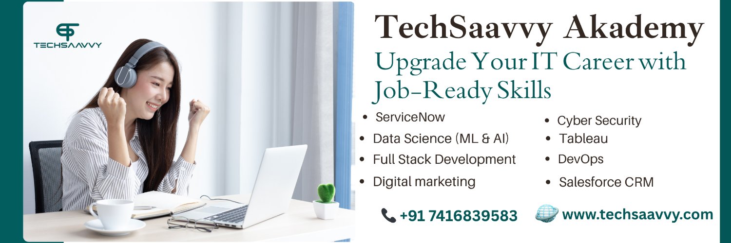 TechSaavvy Akademy banner