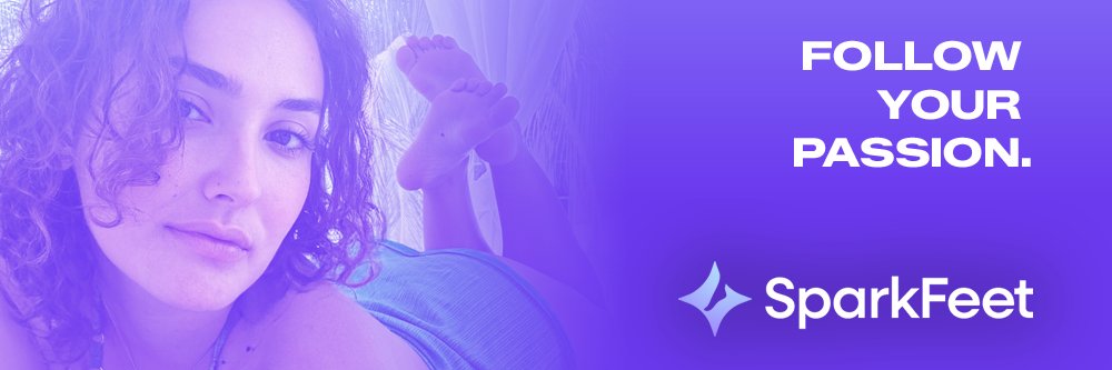 SparkFeet banner