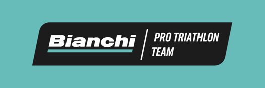 Bianchi Pro Triathlon Team banner