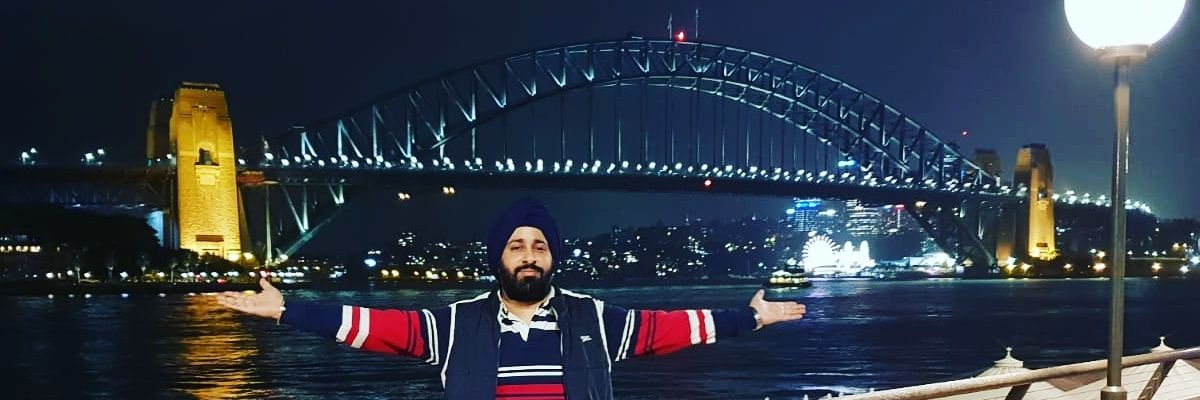 Gagandeep Singh banner