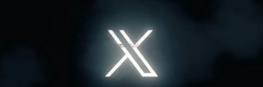 X Random Video banner