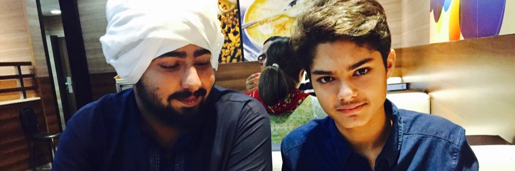 alisindhu5's profile banner image