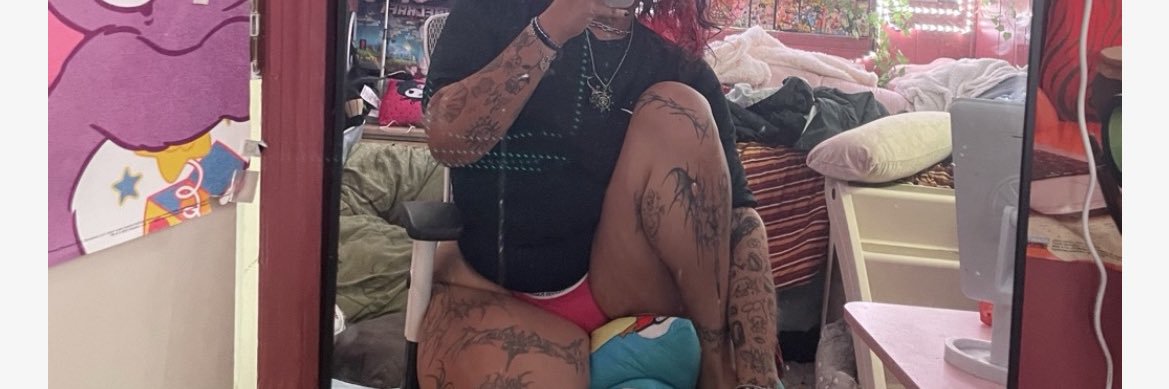 𝓢𝓬𝓪𝓻𒉭 only accepting if i wanna fuck u banner