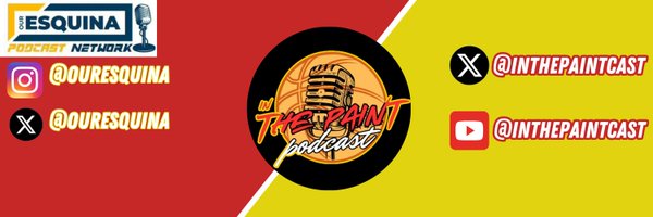 InThePaintCast Profile Banner