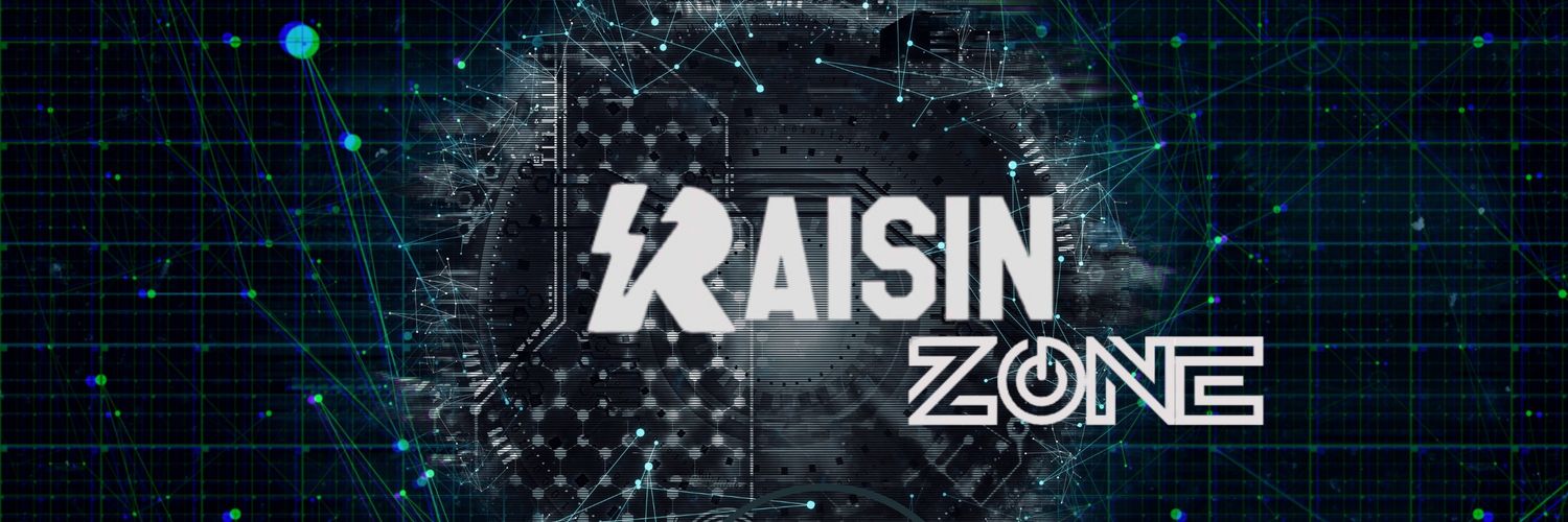 RaisinZone banner