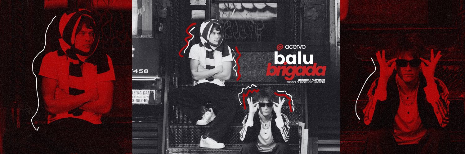 acervo balu brigada's banner