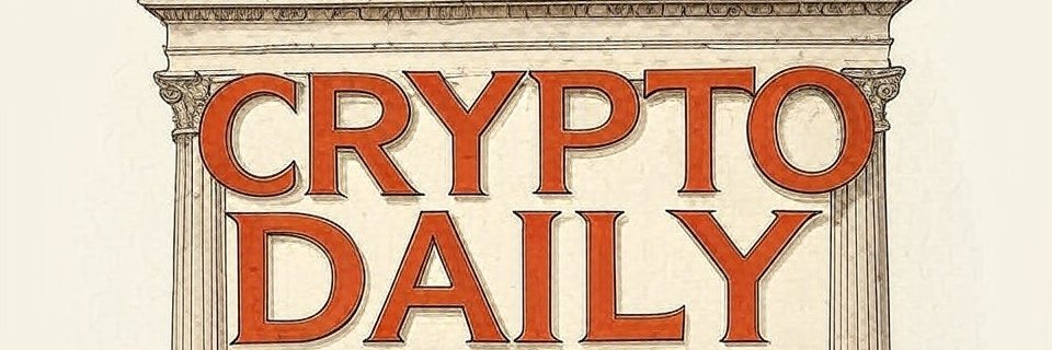 Daily News Crypto banner