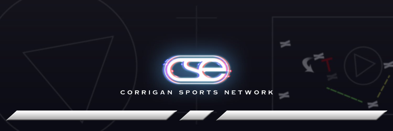 Corrigan Sports Network banner