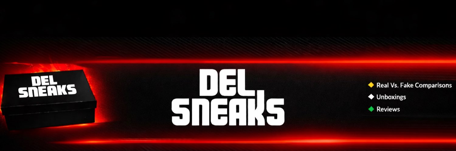 DELsneaks's profile banner image