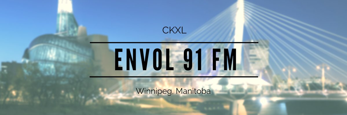 Envol91FM banner