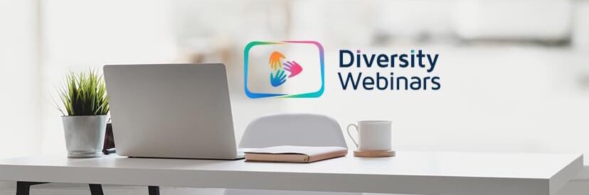 Diversity Webinars banner