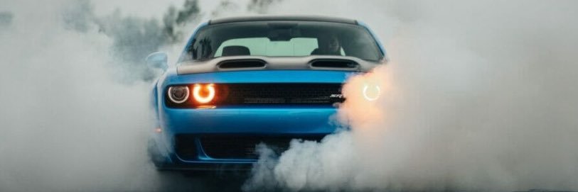 Speed Demon banner