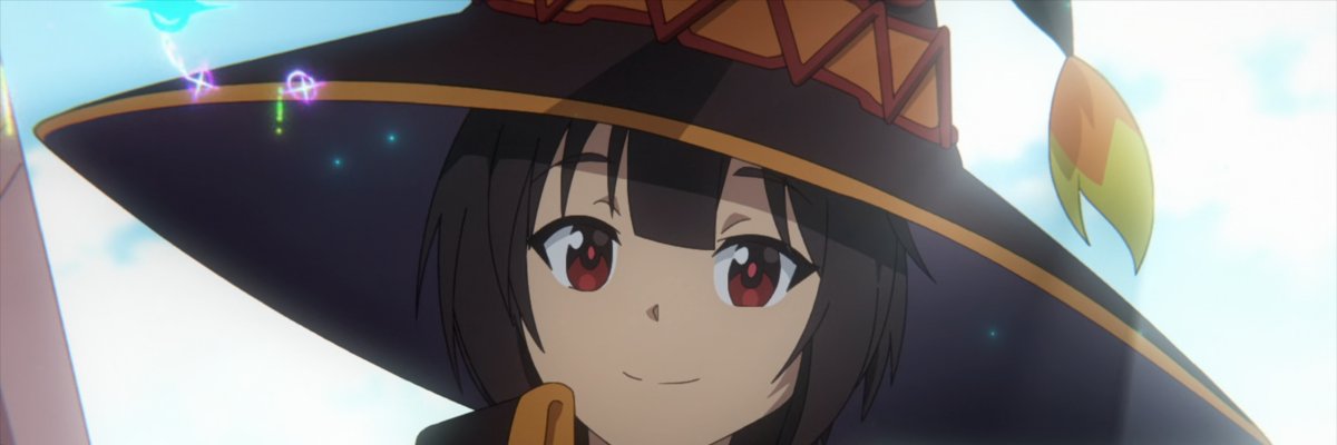 めぐみん Megumin Bot banner
