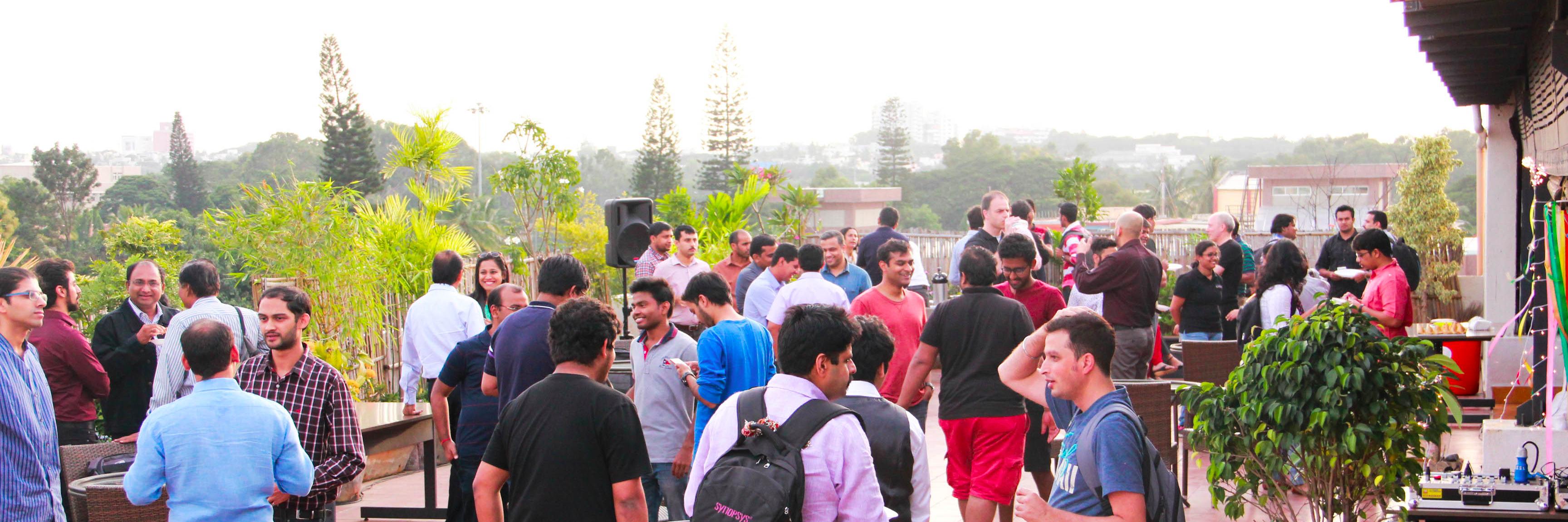 TechHub Bangalore banner