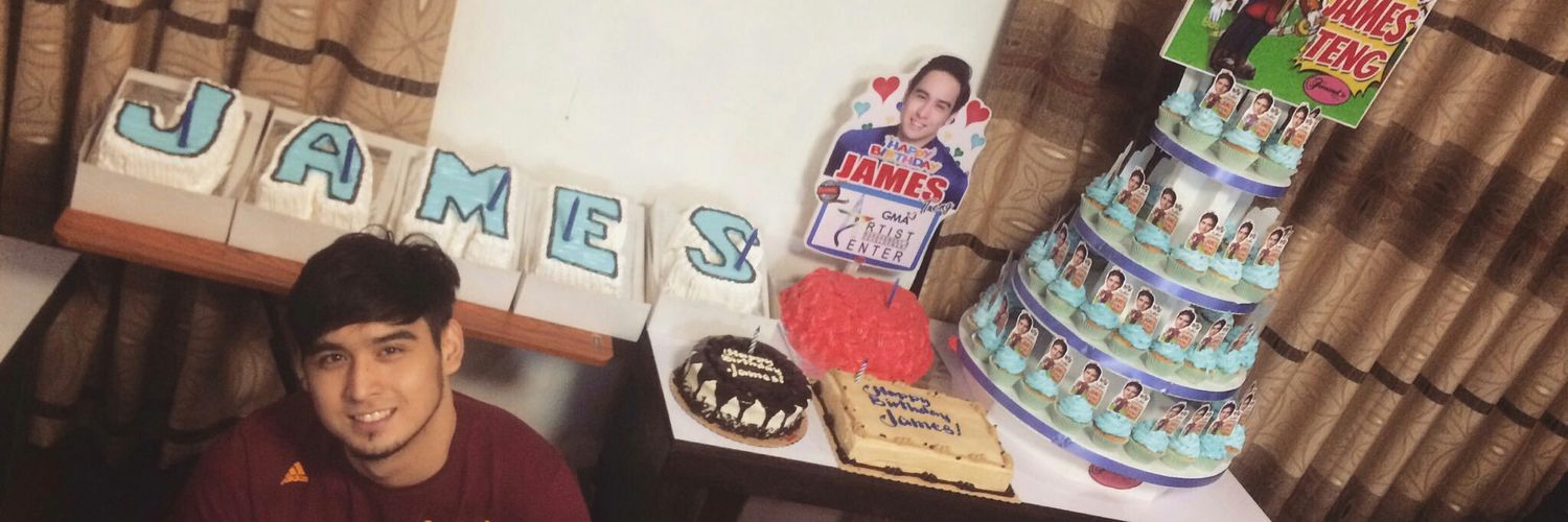 iamJamestengPH's profile banner image