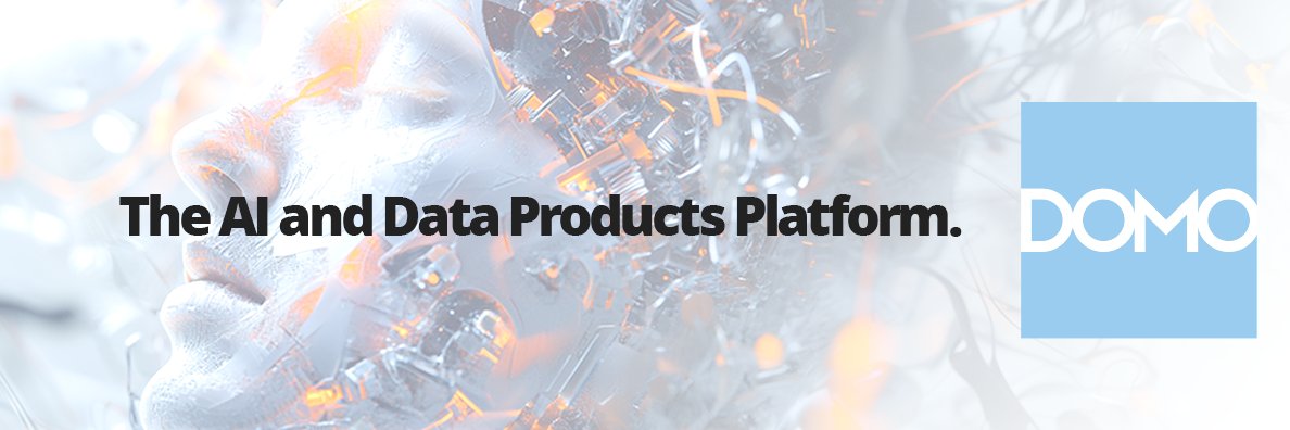 Domo banner