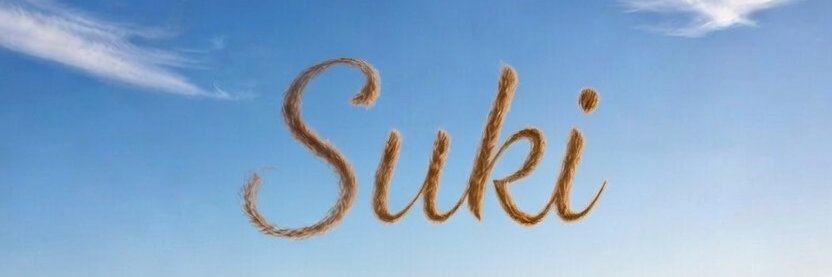 Suki banner