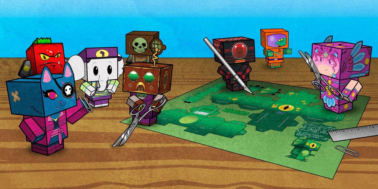 cubeecraft's profile banner image