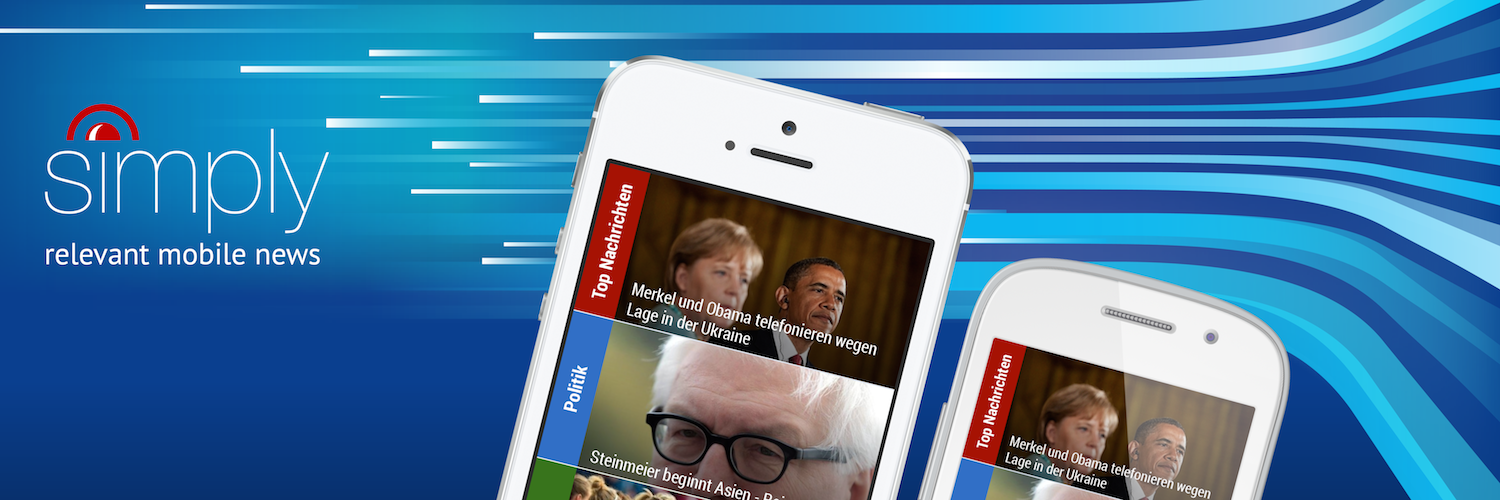 SimplyNewsDe's profile banner image
