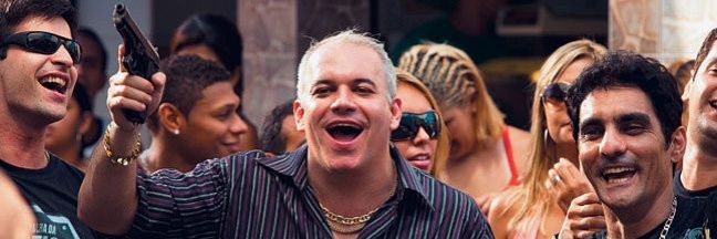 Amancio, Mateus banner