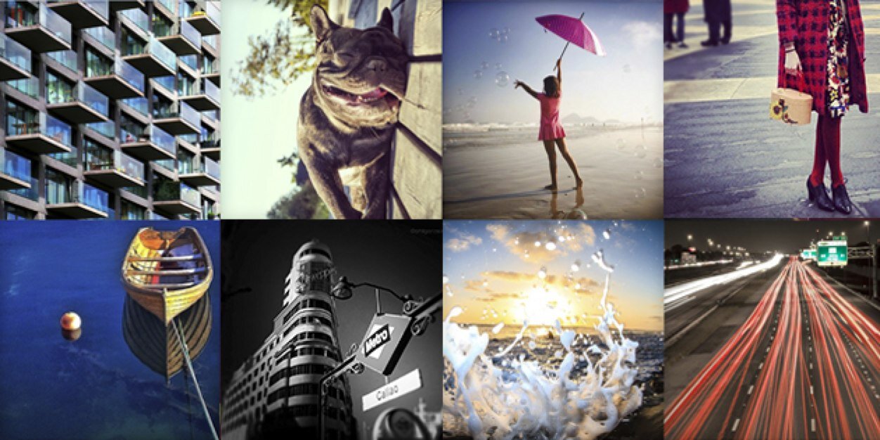 Igers Gallery banner