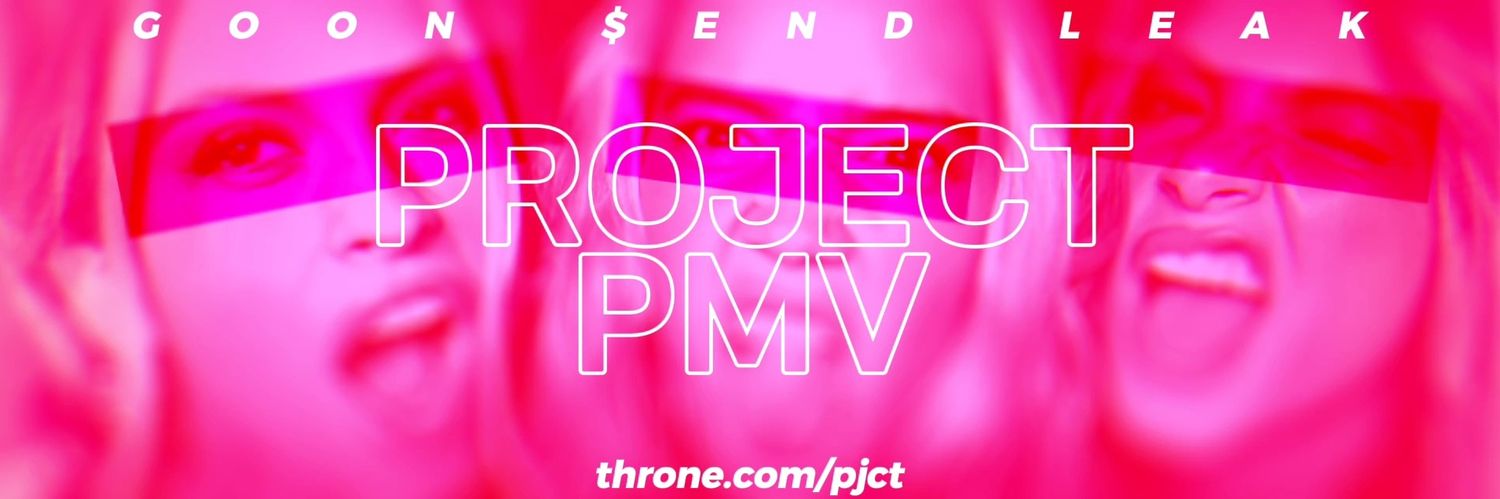 ProjectPMV 🎀 banner