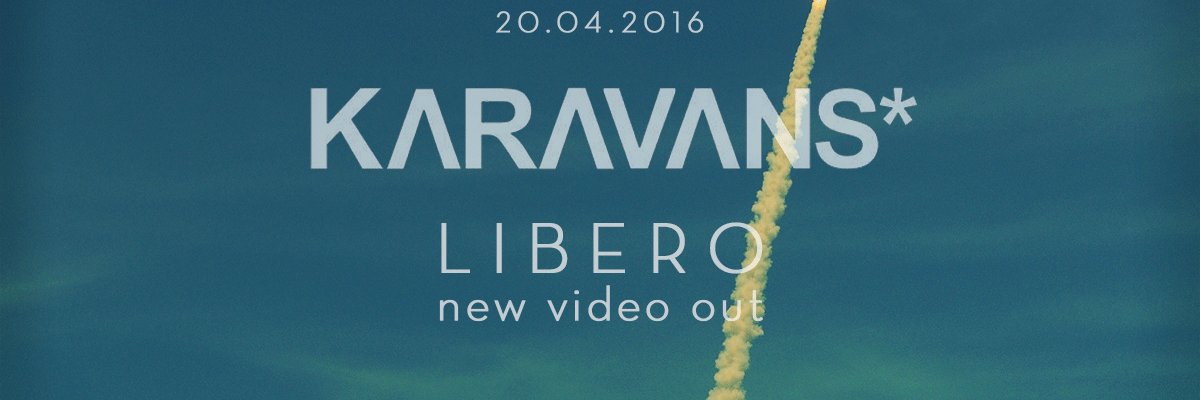 Karavans - Official banner