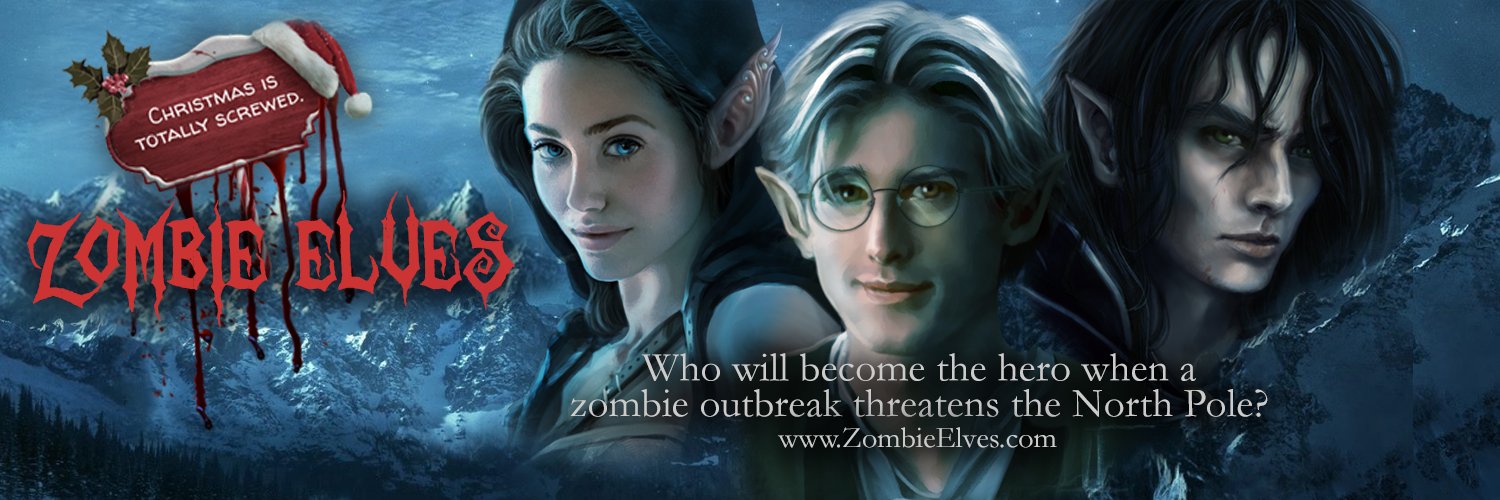 ZombieElves's profile banner image