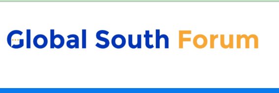 Global South Forum banner