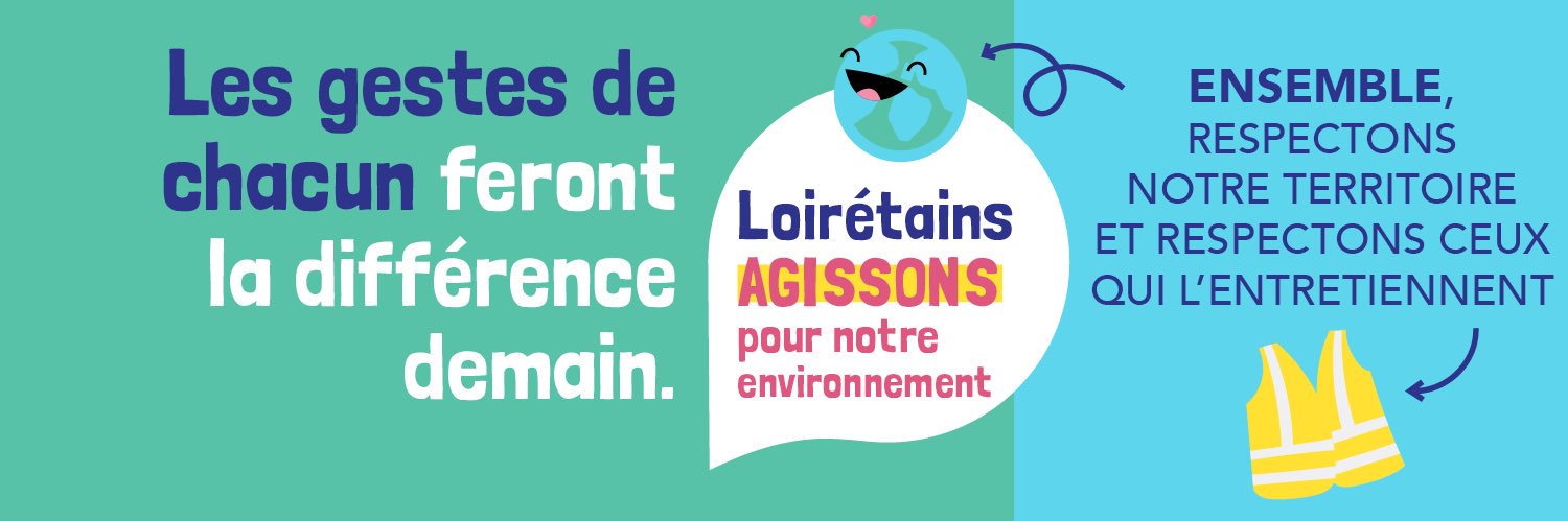 Le Loiret banner