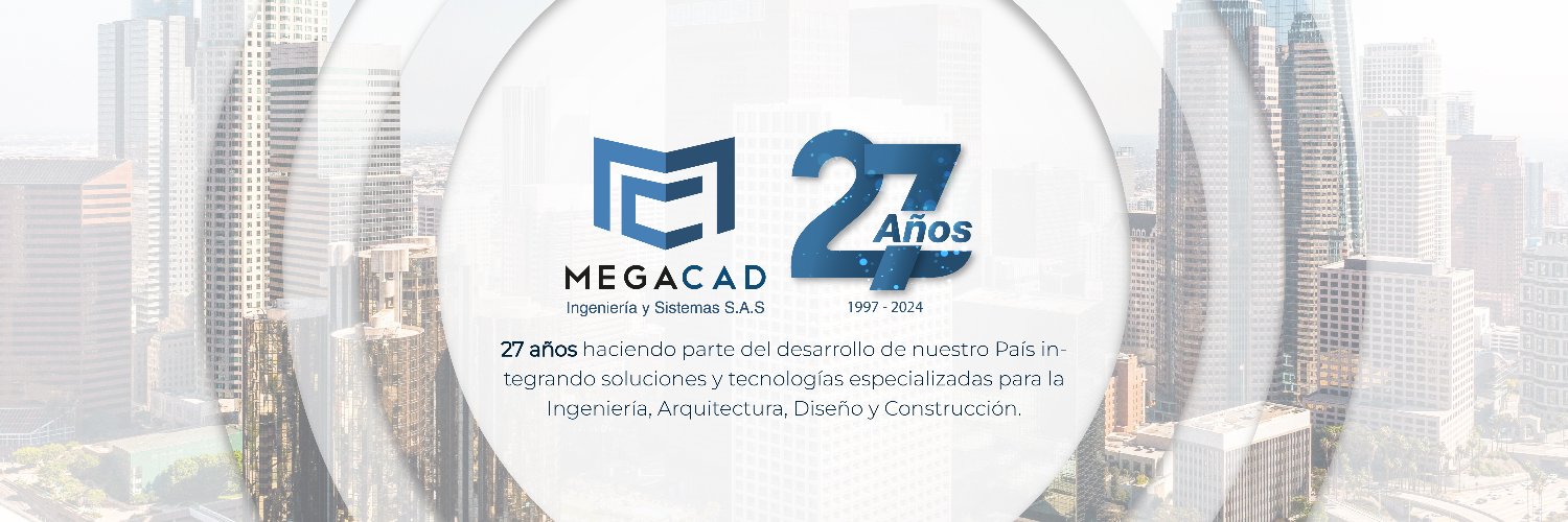 Megacad's profile banner image
