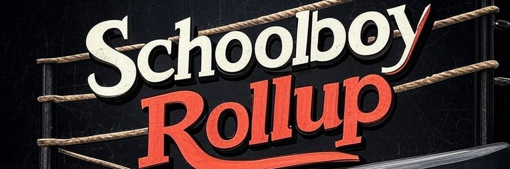 SchoolBoy Rollup Podcast banner
