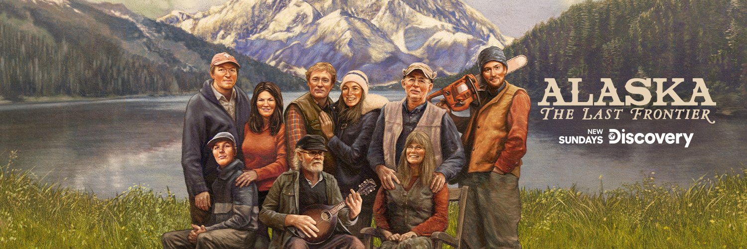 Alaska: TLF banner