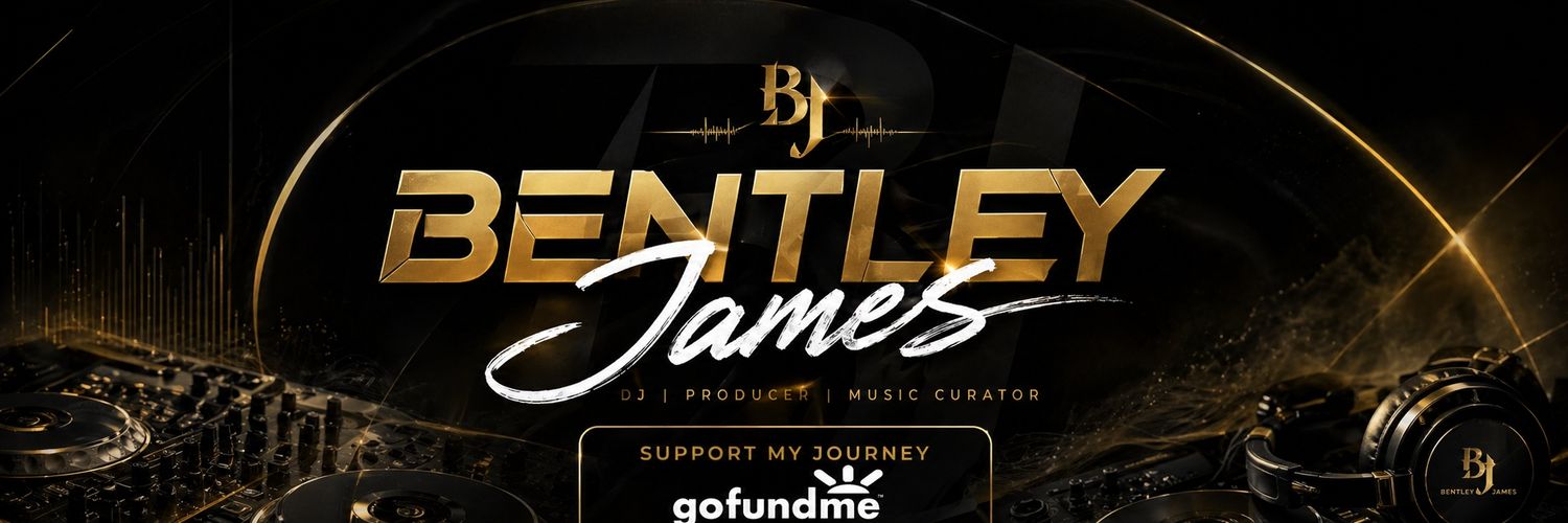Bentley James banner