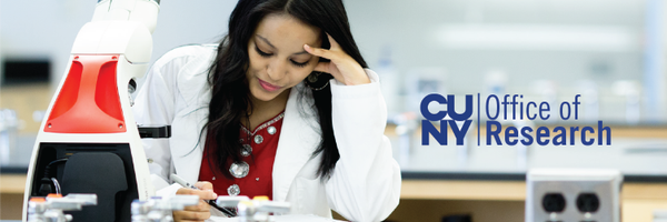 CUNYResearch Profile Banner