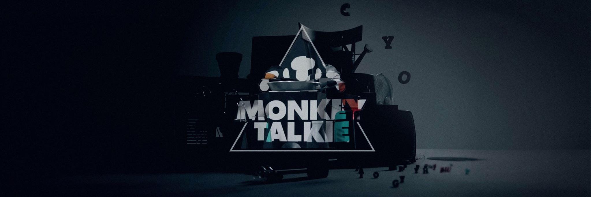 Monkey Talkie banner