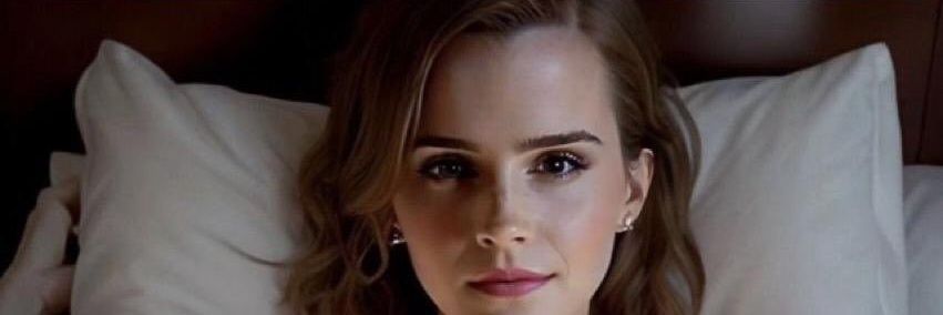 Emma Watson banner