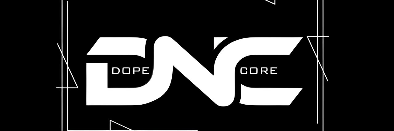 DOPE'N'CORE banner