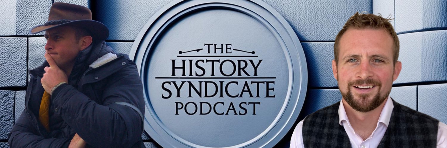 The History Syndicate Podcast's banner
