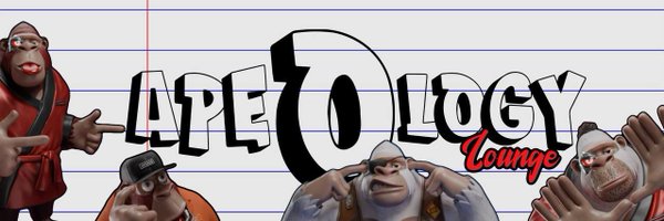 ApeOlogyLounge Profile Banner