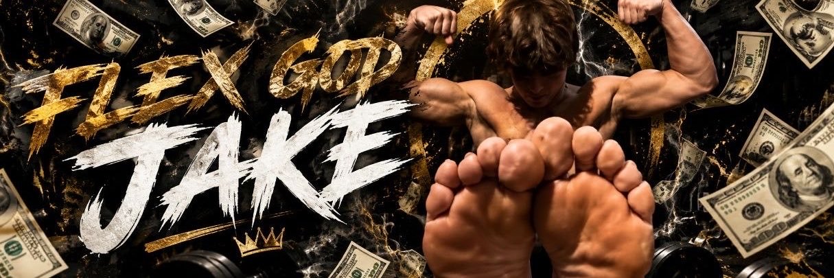 FlexGodJake's profile banner image