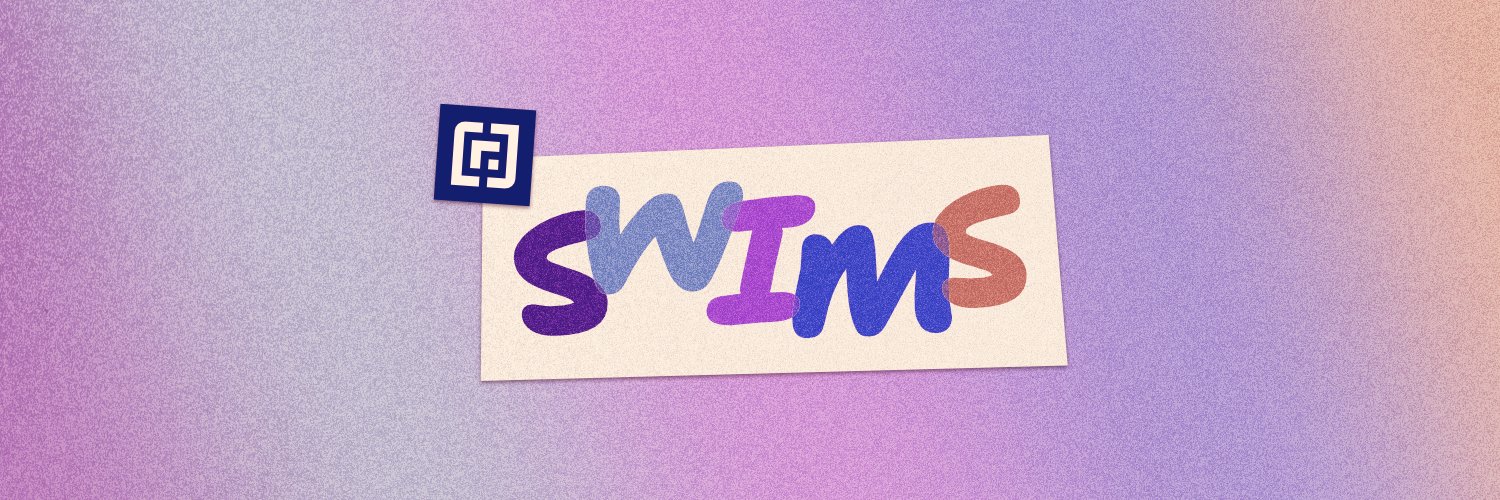 SWIMS banner