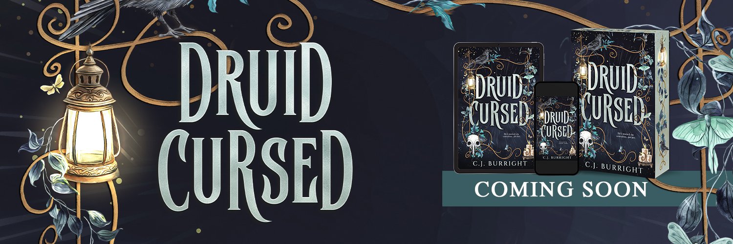 CJBurright's profile banner image
