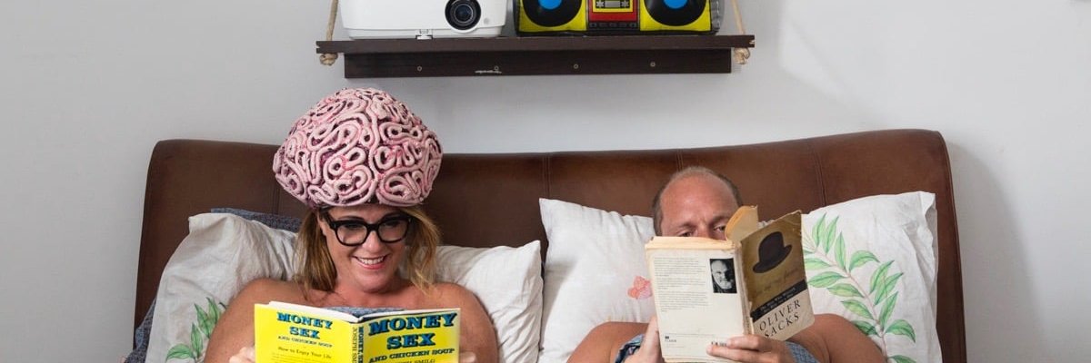 Lisa Goldapple ⚡ banner