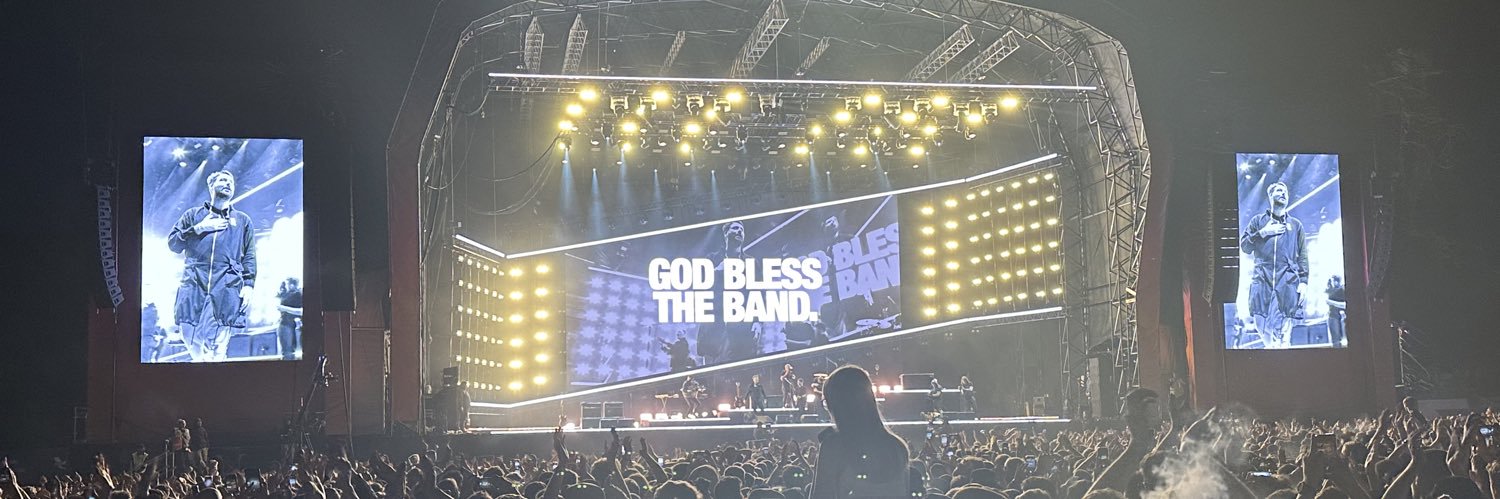 What Luke Said banner