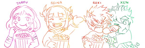 roxidraw Profile Banner