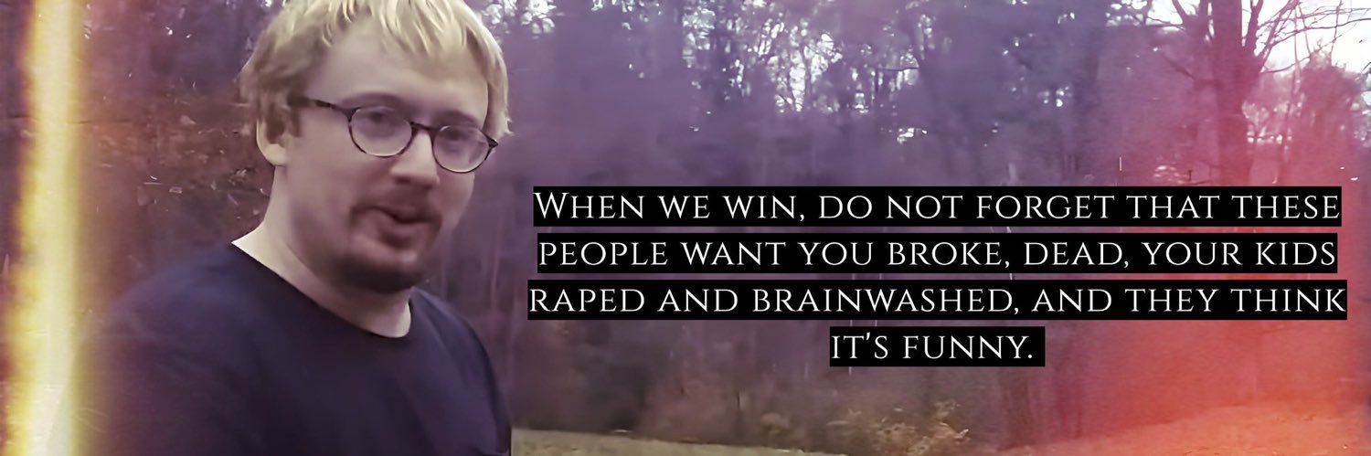 SocietyIsFucked banner