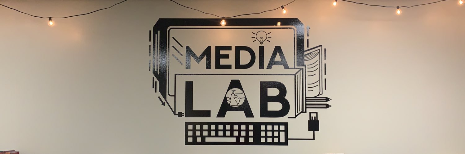 POPCS Media Lab banner