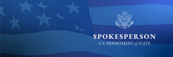 statedeptspox Profile Banner